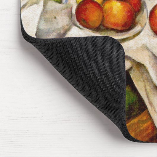 Paul Cézanne still Life Muismat (Hoek)