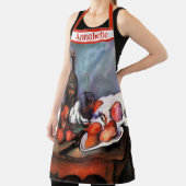 Paul Cézanne Still Life Personalize Schort (Insitu)