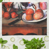 Paul Cézanne Still Life  Theedoek (Gevouwen)