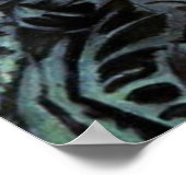 Paul Cezanne - Still Life with Apples Poster (Hoek)