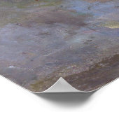 Paul Cezanne still Life with Jar, Cup en appels Poster (Hoek)