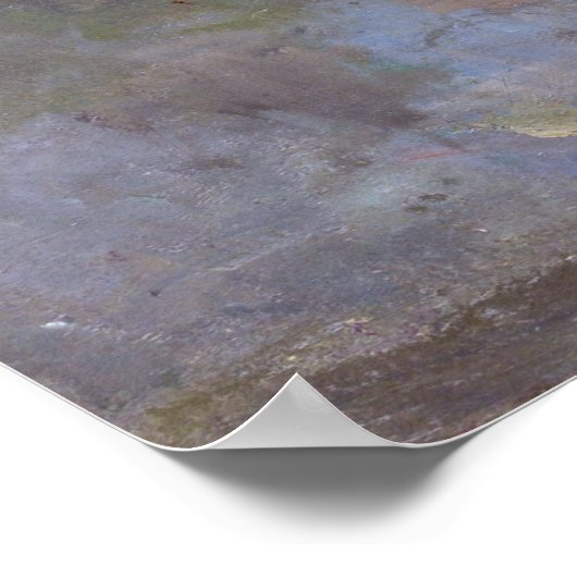 Paul Cezanne still Life with Jar, Cup en appels Poster (Hoek)