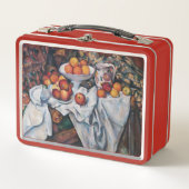 Paul Cezanne - Stilleven, Appelen en Sinaasappels (Voorkant)