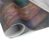 Paul Cezanne - Stilleven, Appelen en Sinaasappels Cadeaupapier (Rol Hoek)