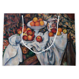 Paul Cezanne - Stilleven, Appelen en Sinaasappels Groot Cadeauzakje