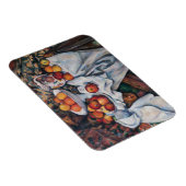 Paul Cezanne - Stilleven, Appelen en Sinaasappels Magneet (Rechterzijde)