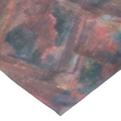 Paul Cezanne - Stilleven, Appelen en Sinaasappels Tafelkleed (Gekanteld)