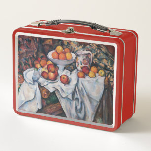 Paul Cezanne - Stilleven, Appels en Sinaasappels