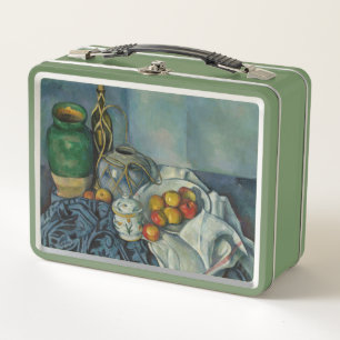 Paul Cezanne - Stilleven met appels