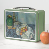 Paul Cezanne - Stilleven met appels (In situ)