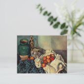 Paul Cezanne | Stilleven met appels, 1893-1994 Briefkaart (Staand voorkant)