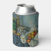 Paul Cezanne - Stilleven met appels Blikjeskoeler (Blikje Voorkant)