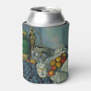 Paul Cezanne - Stilleven met appels Blikjeskoeler