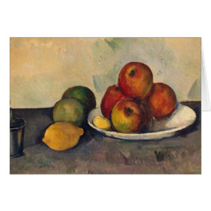 Paul Cezanne   Stilleven met appels, c.1890