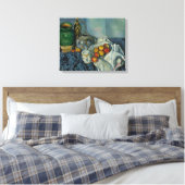 Paul Cezanne - Stilleven met Appels Canvas Afdruk (Insitu (Slaapkamer))