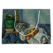 Paul Cezanne - Stilleven met appels Groot Cadeauzakje (Voorkant)