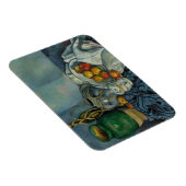 Paul Cezanne - Stilleven met appels Magneet (Rechterzijde)