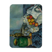 Paul Cezanne - Stilleven met appels Magneet (Verticaal)