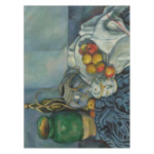 Paul Cezanne - Stilleven met appels Tafelkleed (Voorkant)
