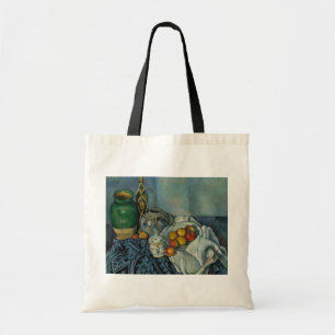 Paul Cezanne - Stilleven met appels Tote Bag