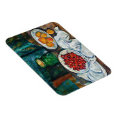 Paul Cezanne - Stilleven met Cherries en perachs Magneet (Rechterzijde)