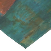 Paul Cezanne - Stilleven met Cherries en perachs Tafelkleed (Gekanteld)