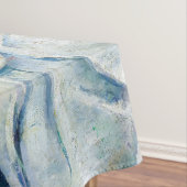 Paul Cezanne - Stilleven met Cherries en perachs Tafelkleed (Voorbeeld)