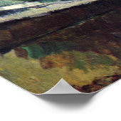 Paul Cezanne - Stilleven met Fruit Bowl Poster (Hoek)