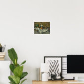 Paul Cezanne - Stilleven met Jar, Cup en Apple Poster (Thuiskantoor)