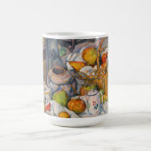 Paul Cezanne - Stilleven met mand Koffiemok (Center)