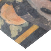 Paul Cezanne - Stilleven met mand Tafelkleed (Gekanteld)