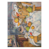 Paul Cezanne - Stilleven met mand Tafelkleed (Voorkant)