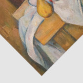 Paul Cezanne - Stilleven met mand Tissuepapier (Detail)