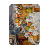 Paul Cezanne - Stilleven met mandje Magneet (Verticaal)
