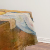 Paul Cezanne - Stilleven met mandje Tafelkleed (Voorbeeld)