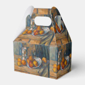 Paul Cezanne - Stilleven met Milk Jug en Fruits Bedankdoosjes (Achterkant)