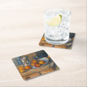 Paul Cezanne - Stilleven met Milk Jug en Fruits Kartonnen Onderzetters (Insitu)