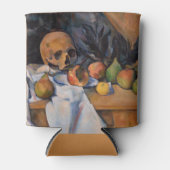 Paul Cezanne - Stilleven met schedel Blikjeskoeler (Voorkant)