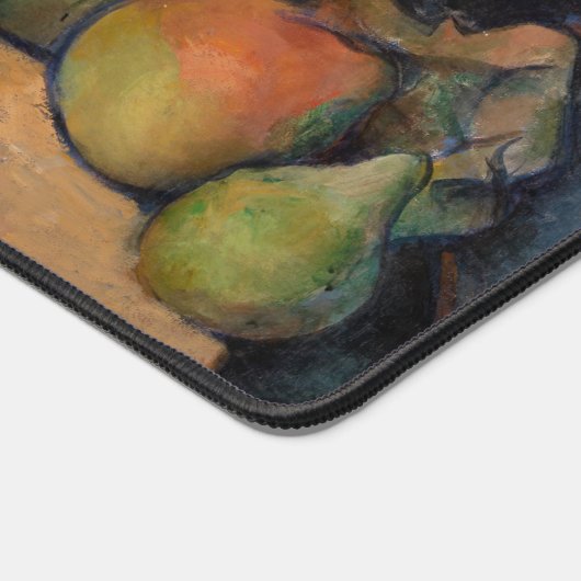 Paul Cezanne - Stilleven met schedel Bureaumat (Hoek)