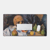 Paul Cezanne - Stilleven met schedel Bureaumat (Keyboard & Muis)