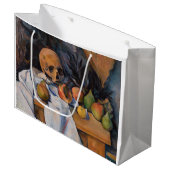 Paul Cezanne - Stilleven met schedel Groot Cadeauzakje (Voorkant Gekanteld)
