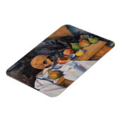 Paul Cezanne - Stilleven met schedel Magneet (Linkerzijde)
