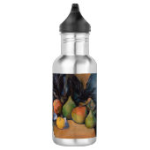 Paul Cezanne - Stilleven met schedel Waterfles (Rechts)