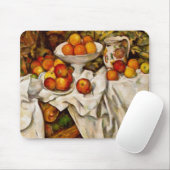 Paul Cézanne Stilleven Muismat (Met muis)