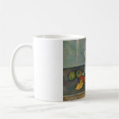 Paul Cezanne - stilstaand leven Koffiemok (Links)