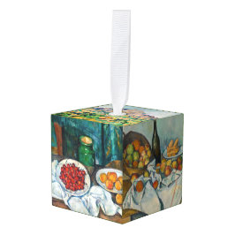 Paul Cezanne - Stilstaande stukken van Lifes Decoratie