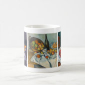 Paul Cezanne - Stilstaande stukken van Lifes Koffiemok (Center)