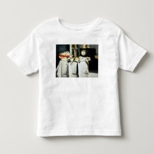 Paul Cezanne The Black Marble Clock, c.1870 Kinder Shirts