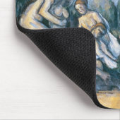 Paul Cezanne | The Large Bathers, c.1900-05 Muismat (Hoek)
