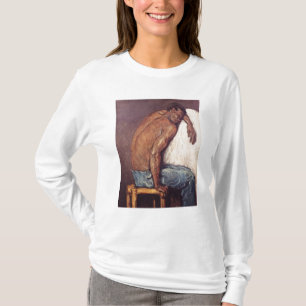 Paul Cezanne   The Negro Scipion, c.1866-68 T-shirt